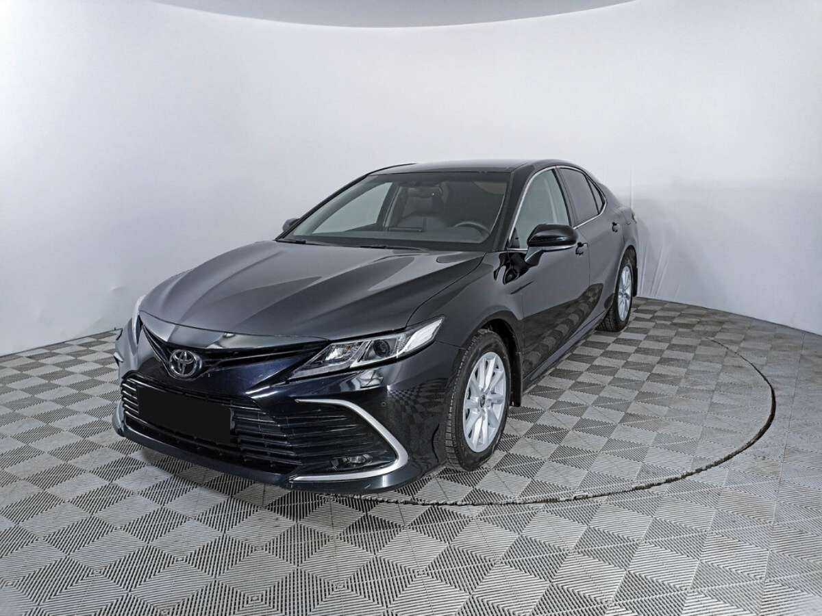Toyota Camry, 2021 - 26 830 км. | Фото №1