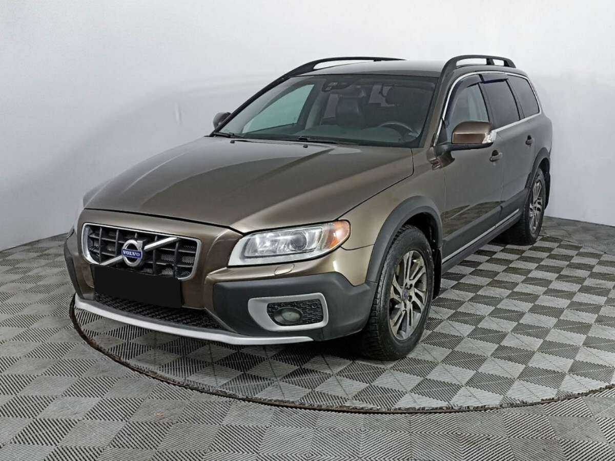 Volvo XC70, 2011 - 188 675 км. | Фото №1