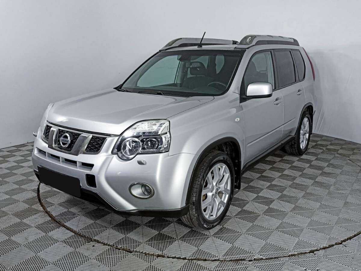 Nissan X-Trail, 2014 - 262 007 км. | Фото №1