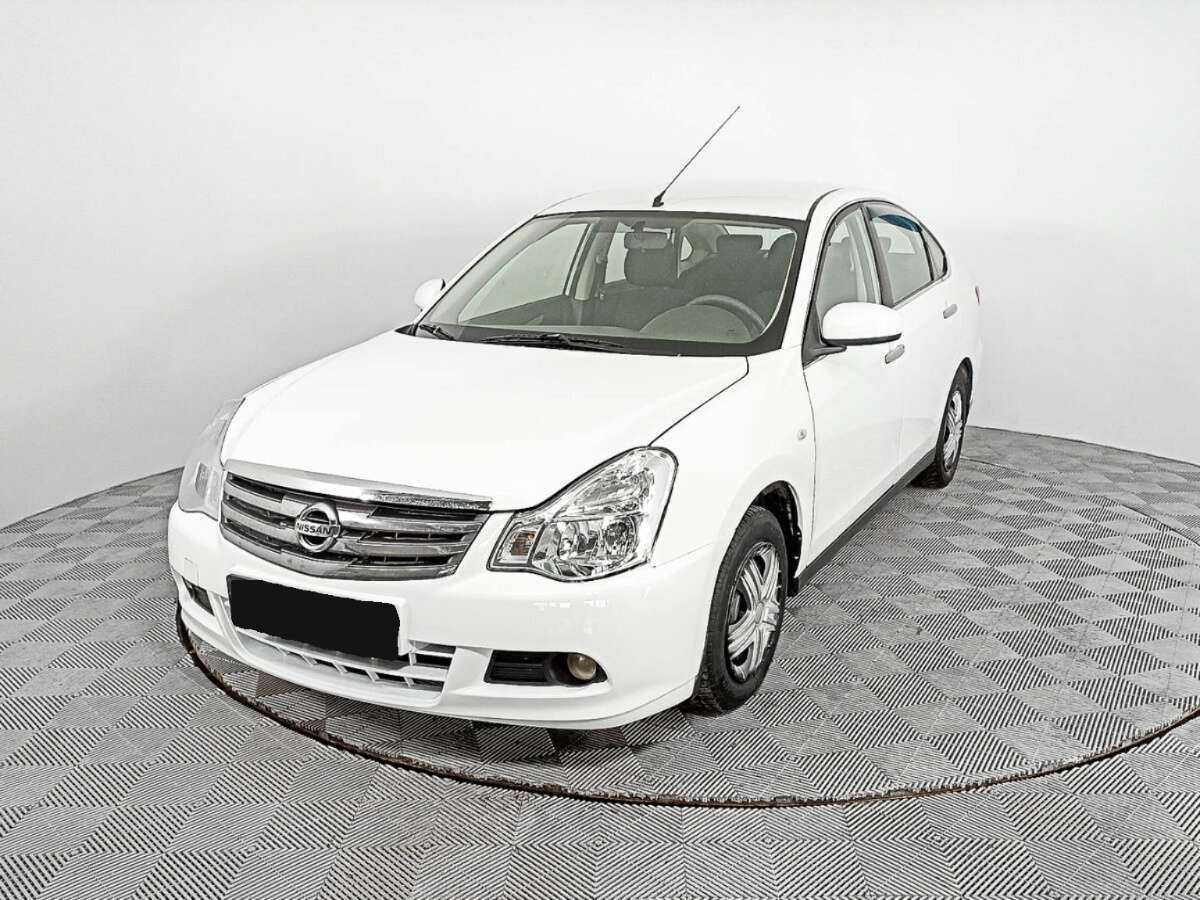 Nissan Almera, 2018 - 138 461 км. | Фото №1
