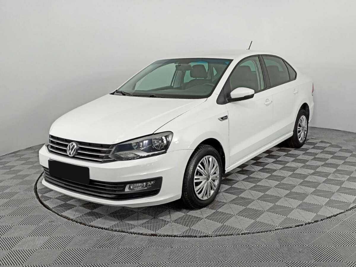 Volkswagen Polo, 2018 - 85 637 км. | Фото №1