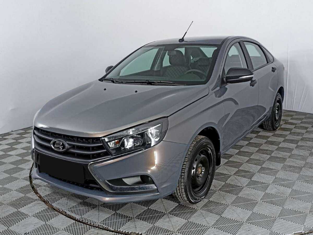 Lada (ВАЗ) Vesta, 2020 - 35 745 км. | Фото №1
