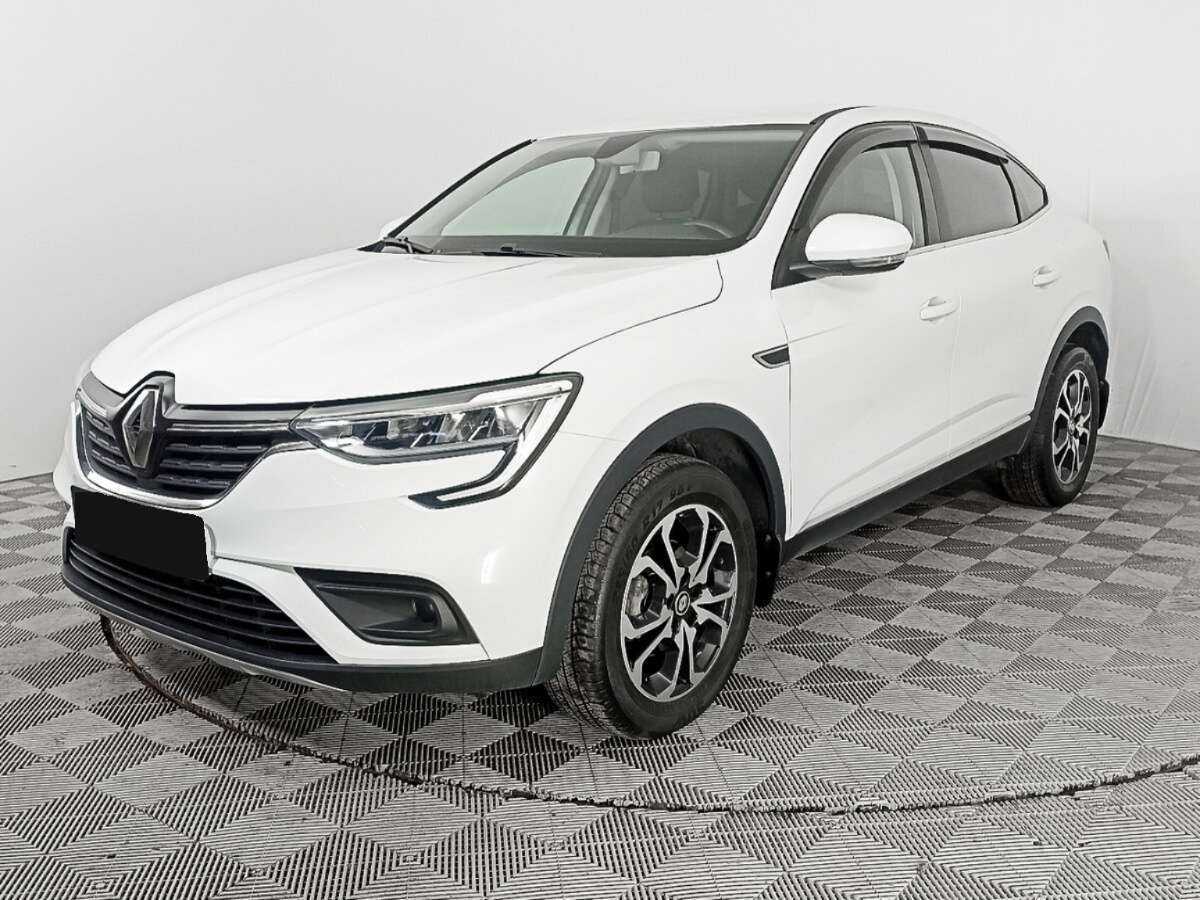 Renault Arkana, 2021 - 91 275 км. | Фото №1