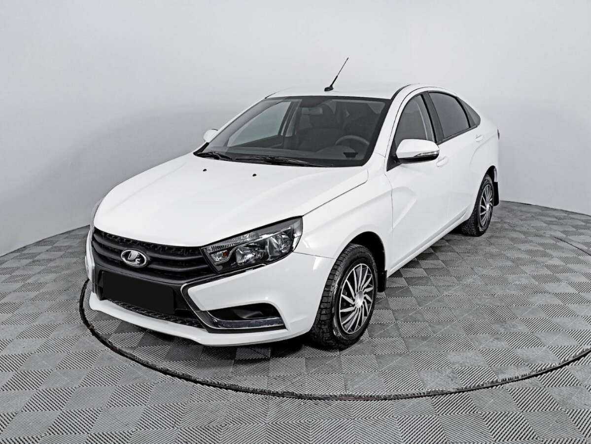Lada (ВАЗ) Vesta, 2020 - 88 036 км. | Фото №1