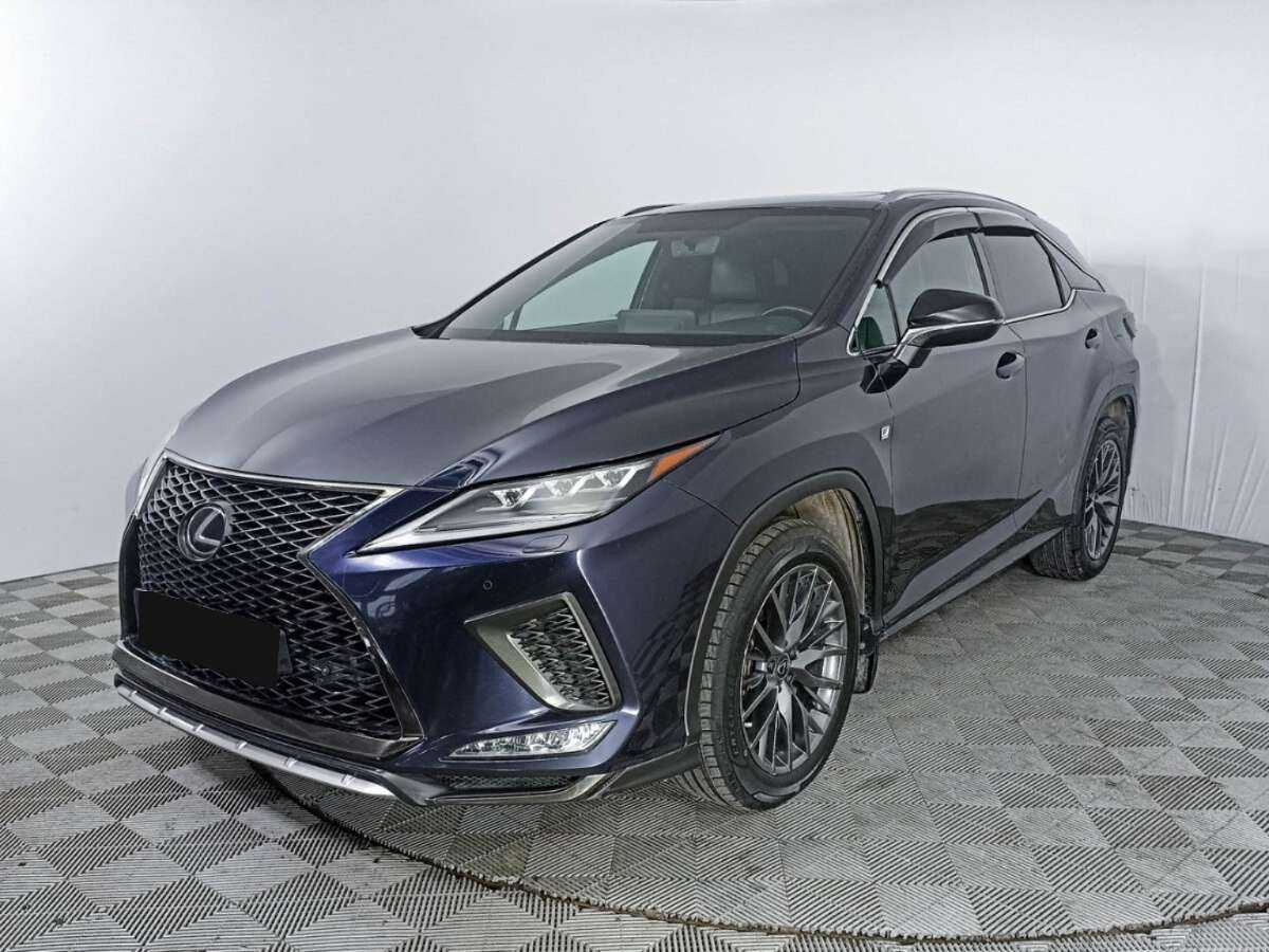Lexus RX 300, 2019 - 90 101 км. | Фото №1