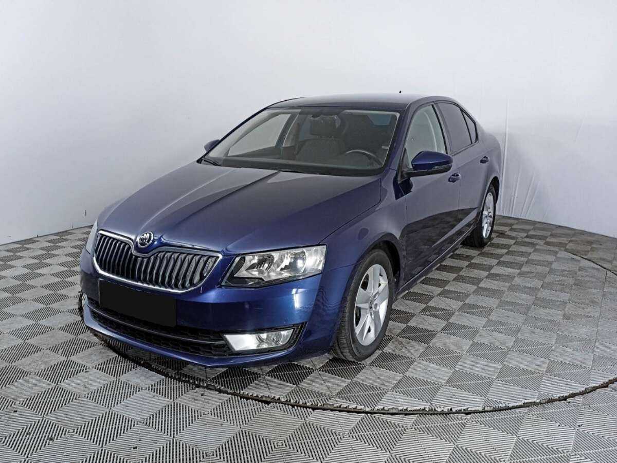 Skoda Octavia, 2016 - 117 562 км. | Фото №1