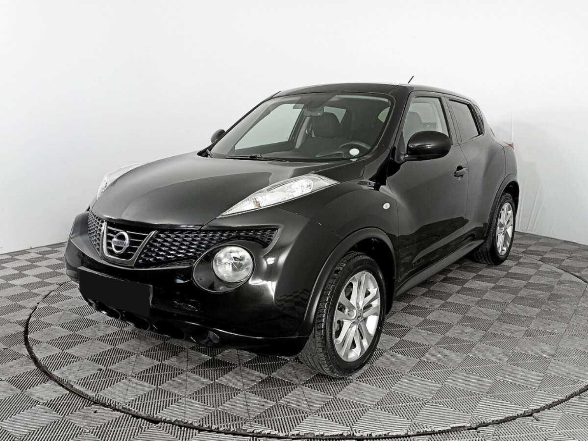 Nissan Juke, 2013 - 148 640 км. | Фото №1