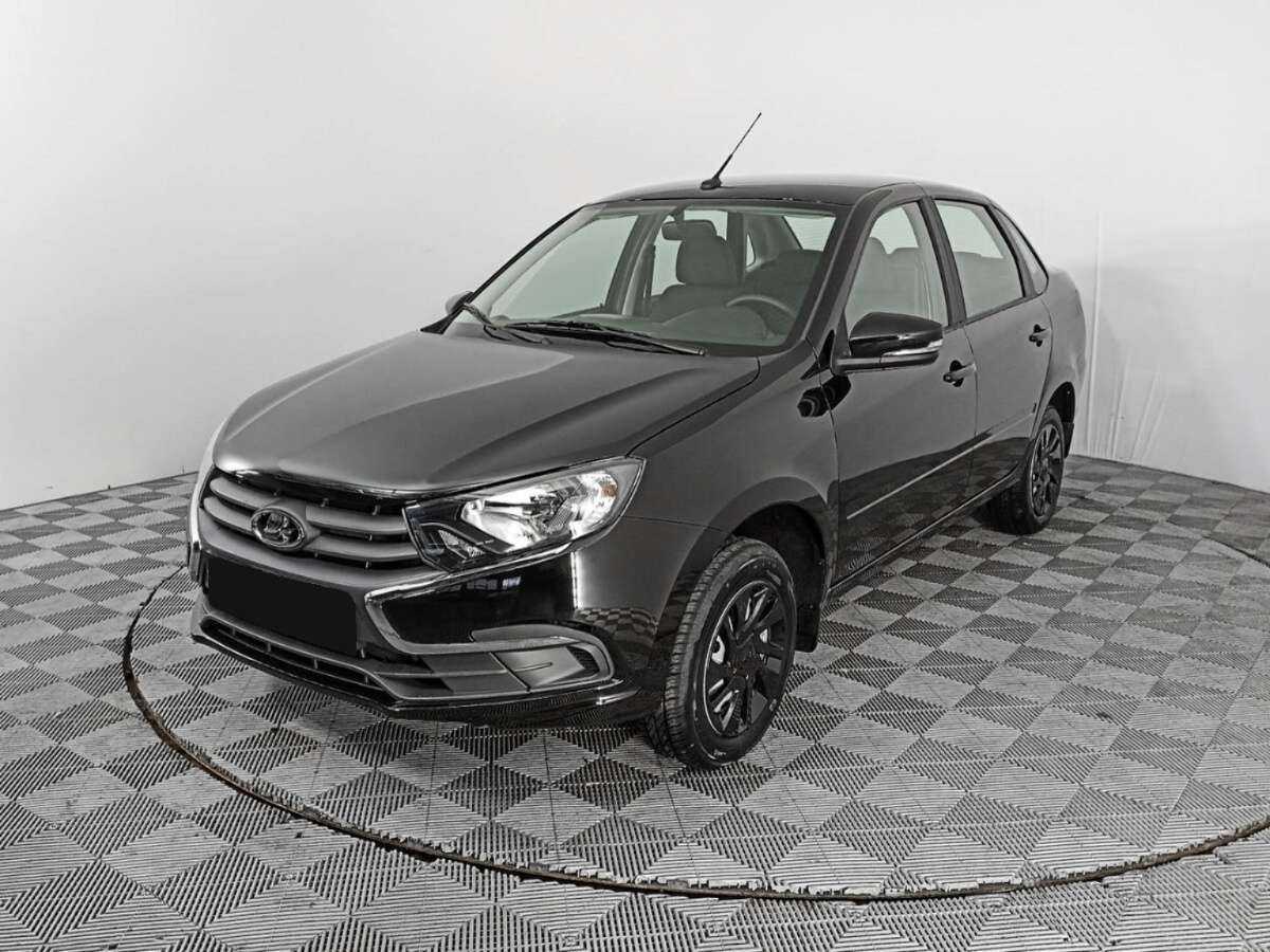 Lada (ВАЗ) Granta, 2024 - 41 км. | Фото №1