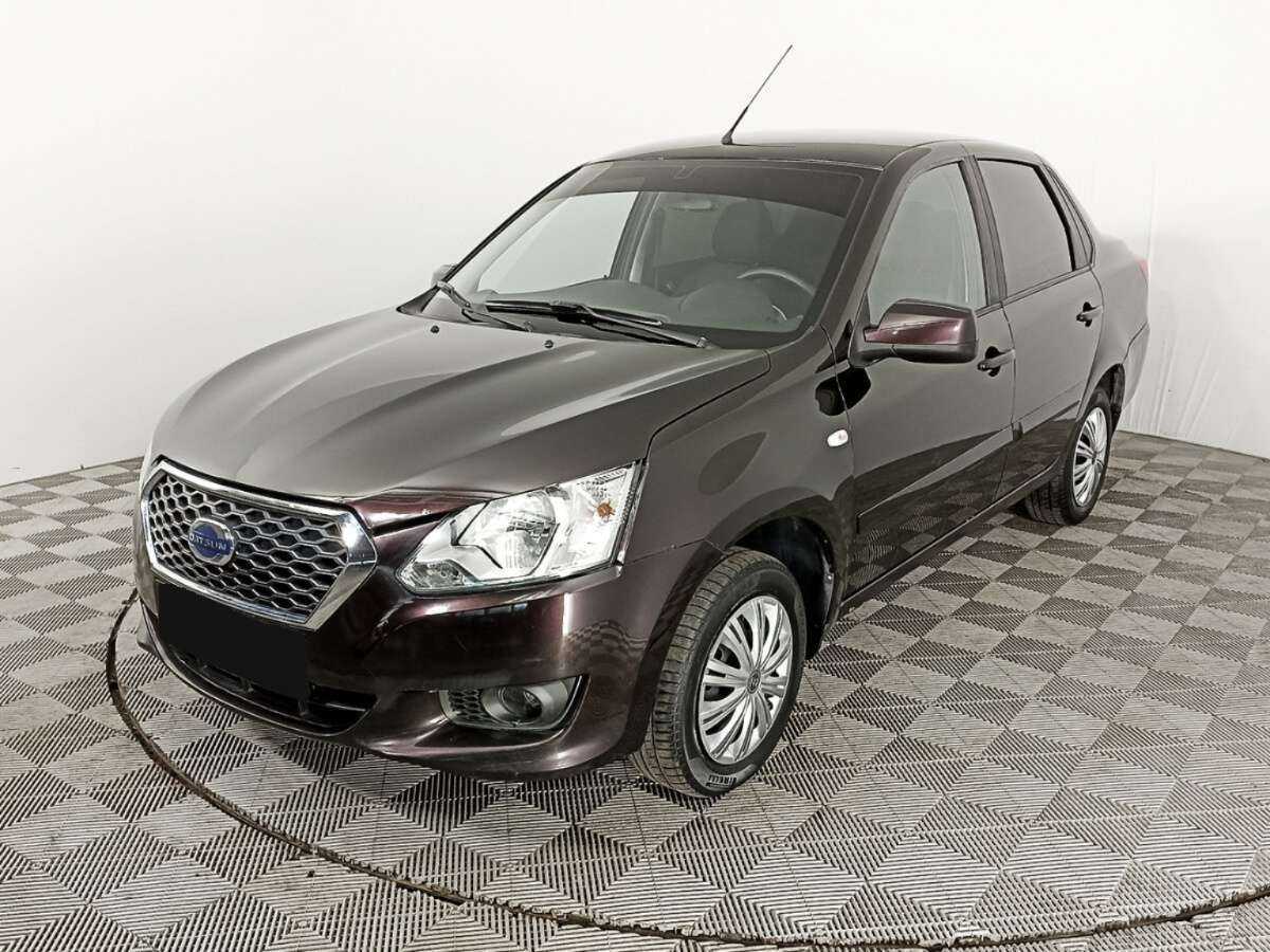 Datsun on-DO, 2016 - 92 269 км. | Фото №1