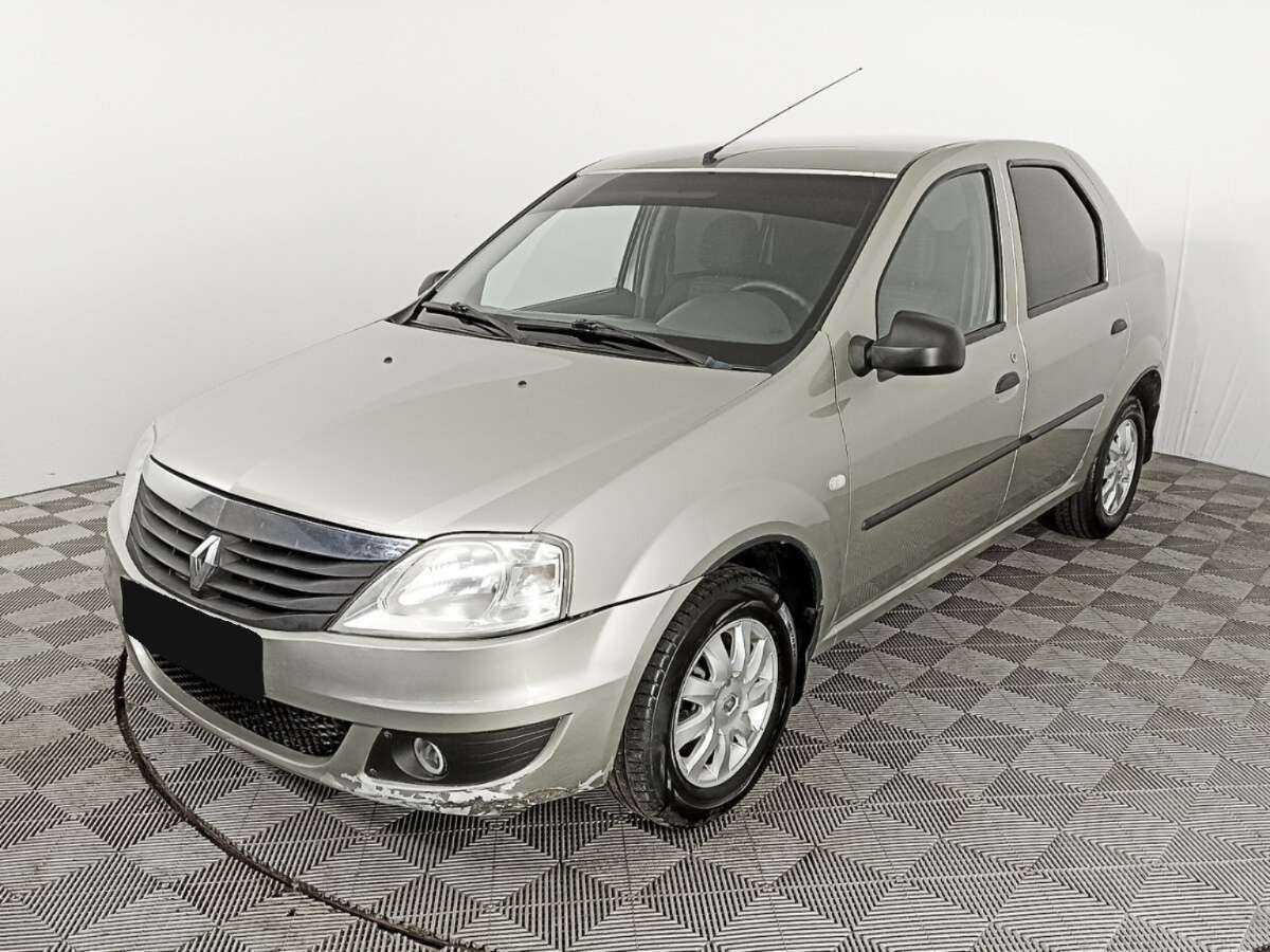 Renault Logan, 2011 - 211 890 км. | Фото №1