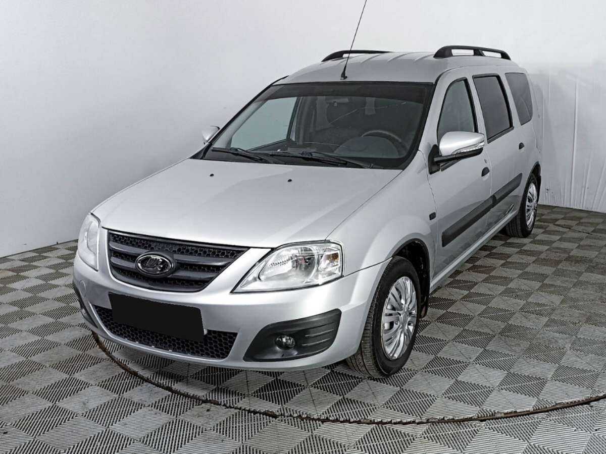 Lada (ВАЗ) Largus, 2020 - 111 640 км. | Фото №1