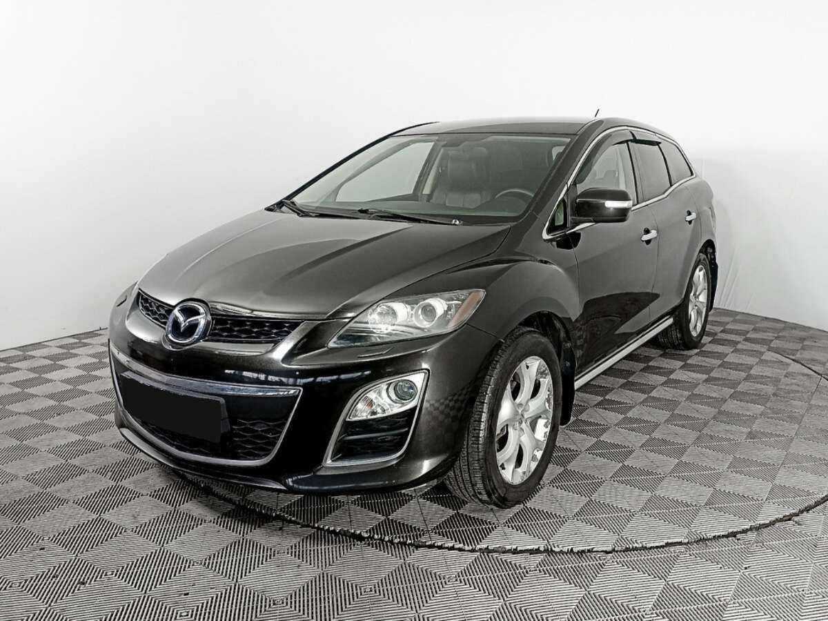 Mazda CX-7, 2011 - 151 153 км. | Фото №1