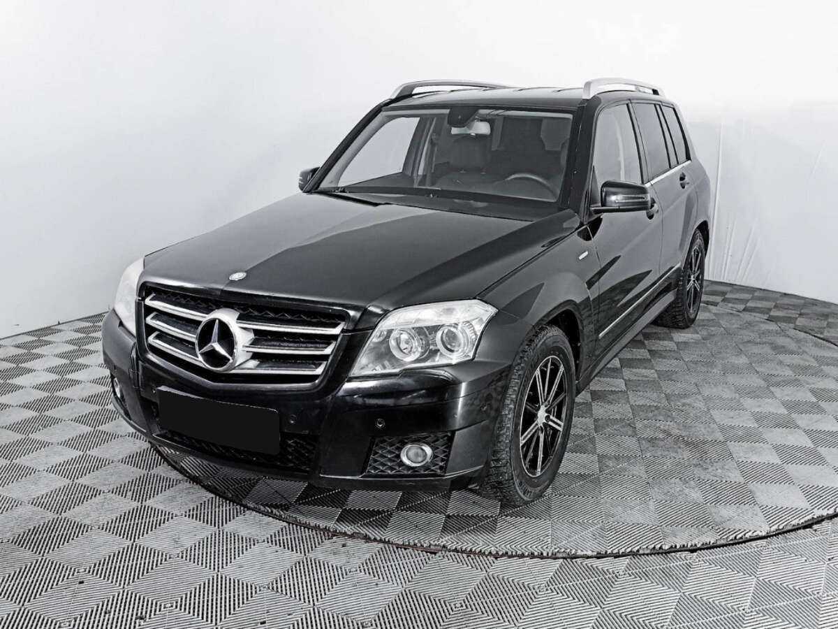Mercedes-Benz GLK-Класс 220 CDI, 2010 - 199 921 км. | Фото №1