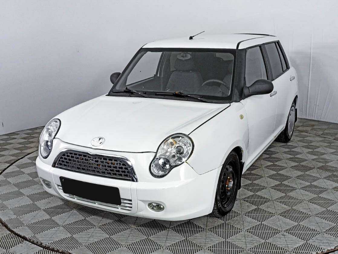 Lifan Smily, 2013 - 136 382 км. | Фото №1
