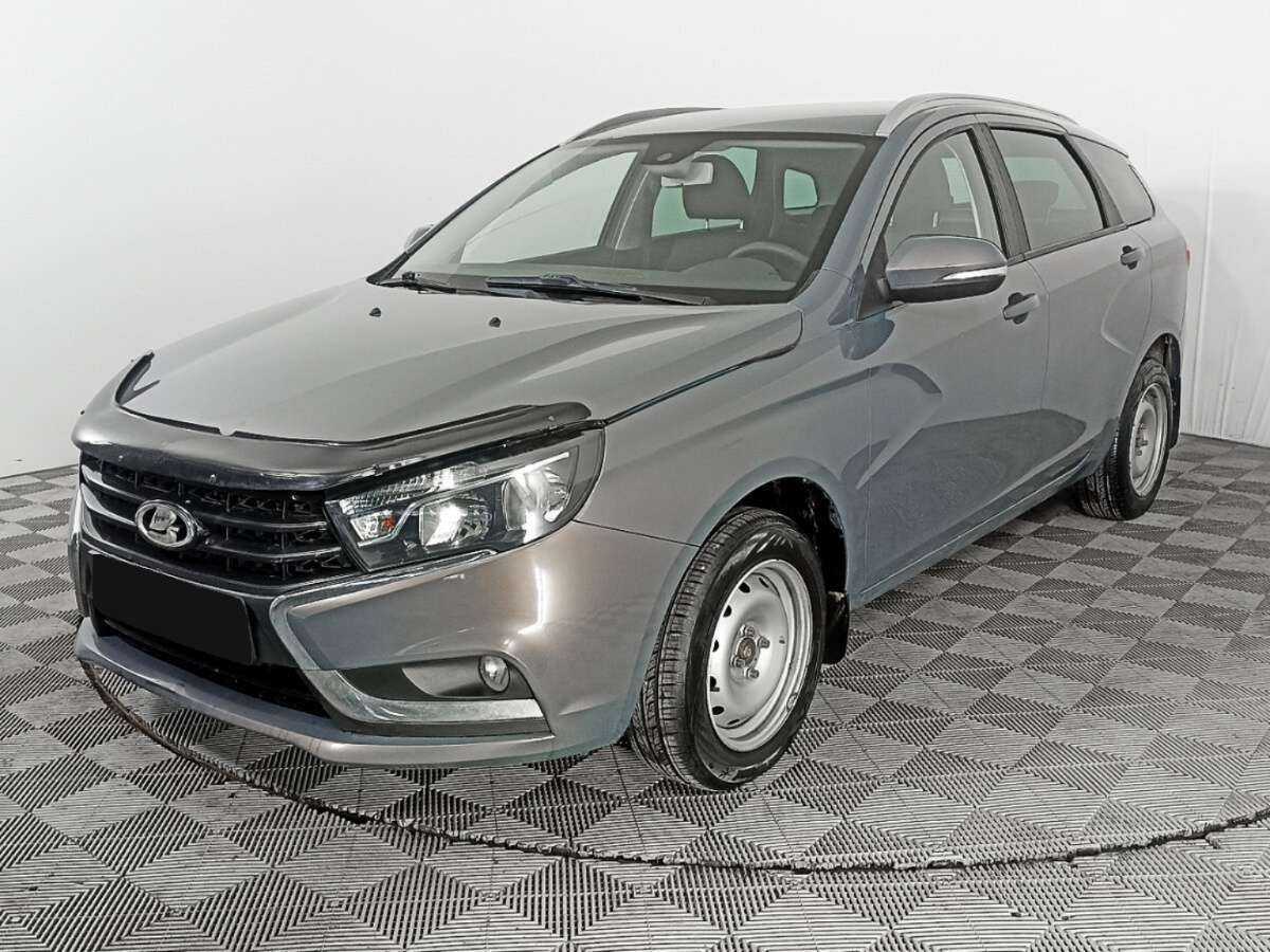 Lada (ВАЗ) Vesta SW, 2017 - 127 901 км. | Фото №1