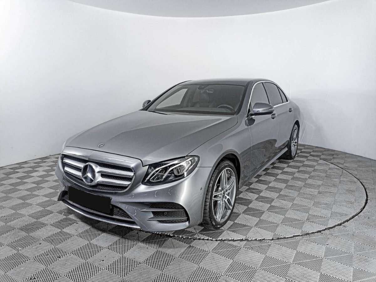 Mercedes-Benz E-Класс 200, 2019 - 148 327 км. | Фото №1