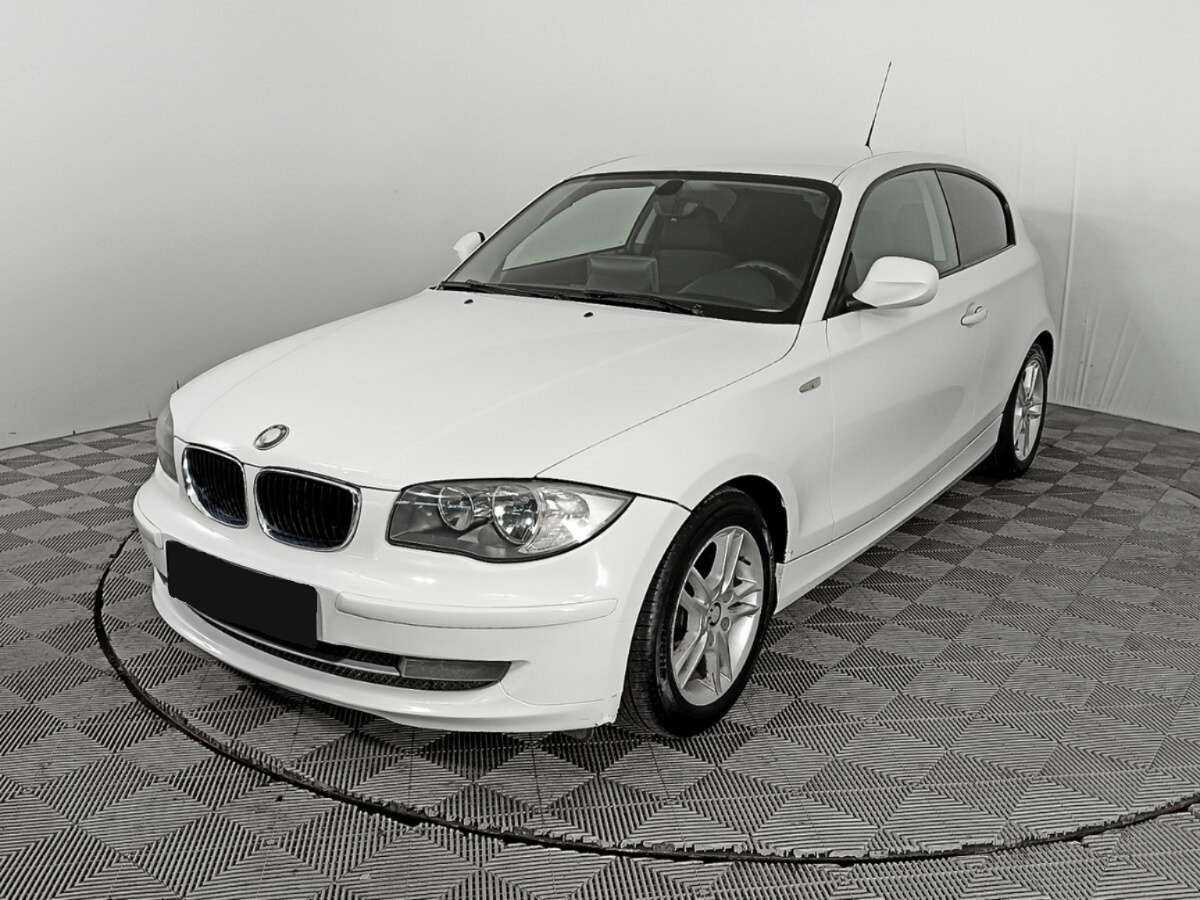 BMW 1 серии 116i, 2010 - 211 942 км. | Фото №1
