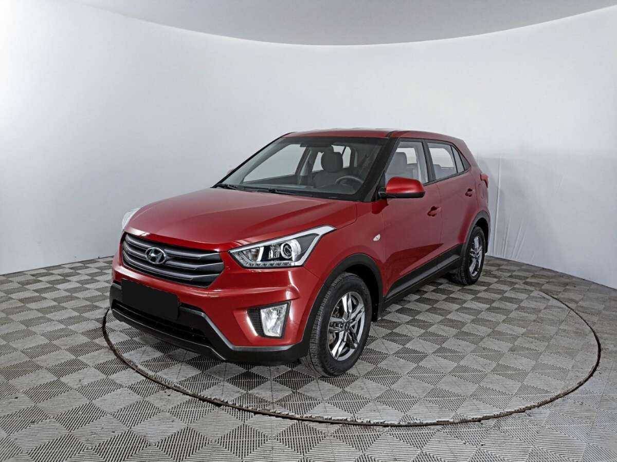 Hyundai Creta, 2019 - 72 002 км. | Фото №1