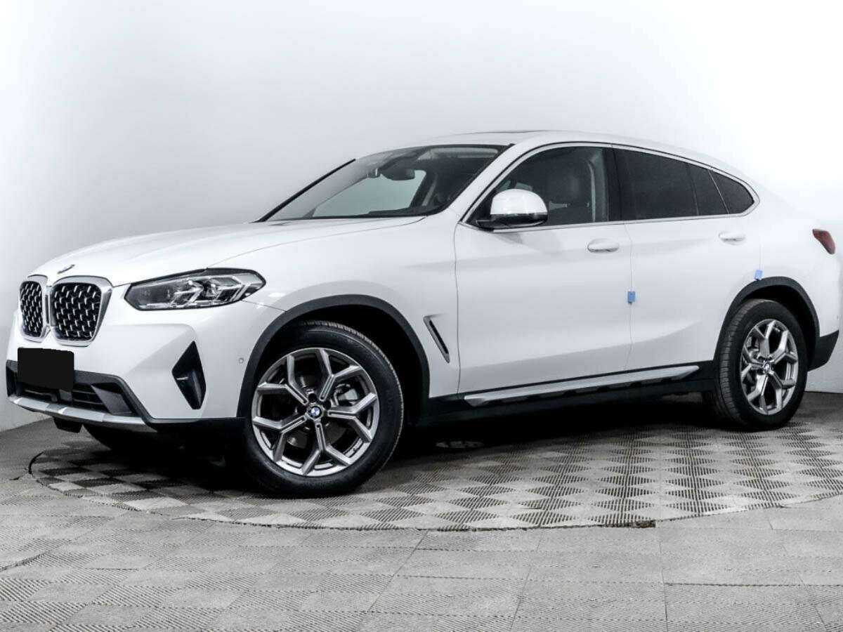 BMW X4 20i, 2022 - 50 140 км. | Фото №1