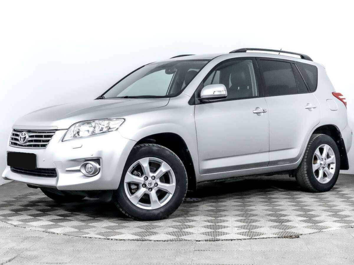 Toyota RAV4, 2011 - 43 930 км. | Фото №1