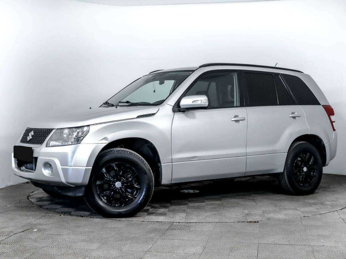 Suzuki Grand Vitara, 2011 - 158 604 км. | Фото №1