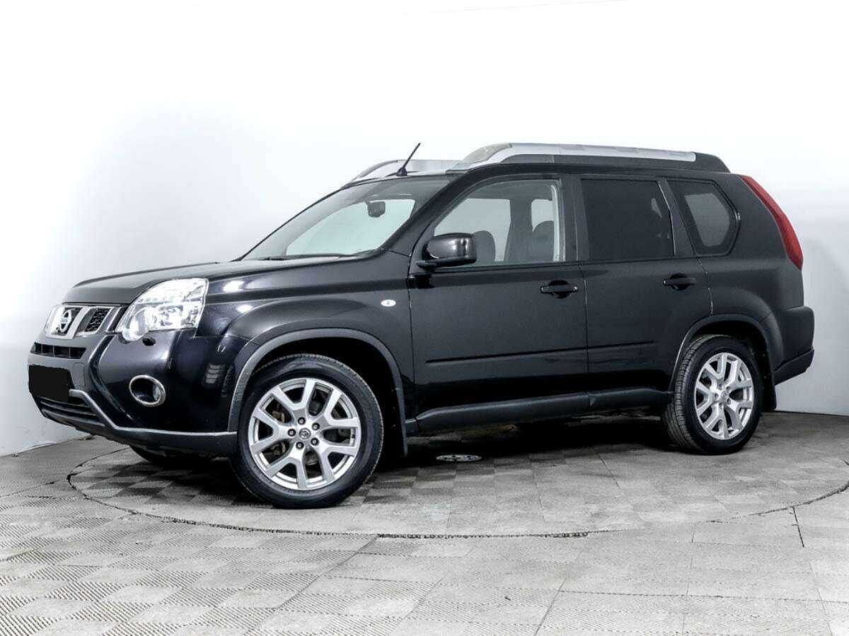 Nissan X-Trail, 2013 - 139 201 км. | Фото №1