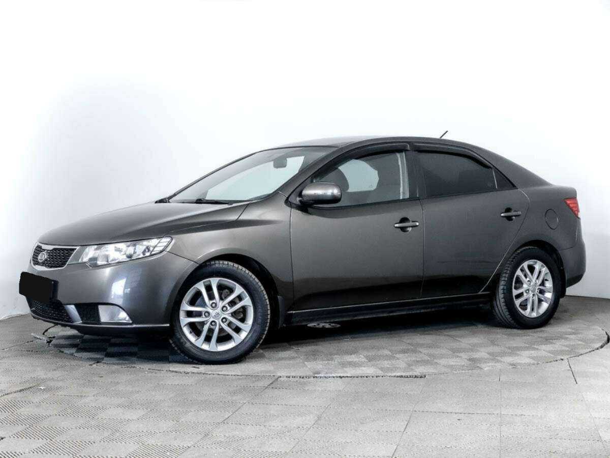 Kia Cerato 6-speed, 2010 - 153 136 км. | Фото №1