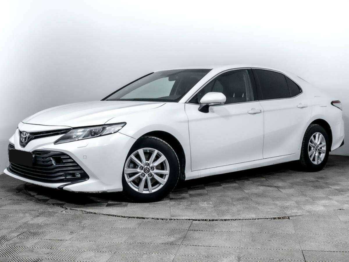 Toyota Camry, 2020 - 229 575 км. | Фото №1