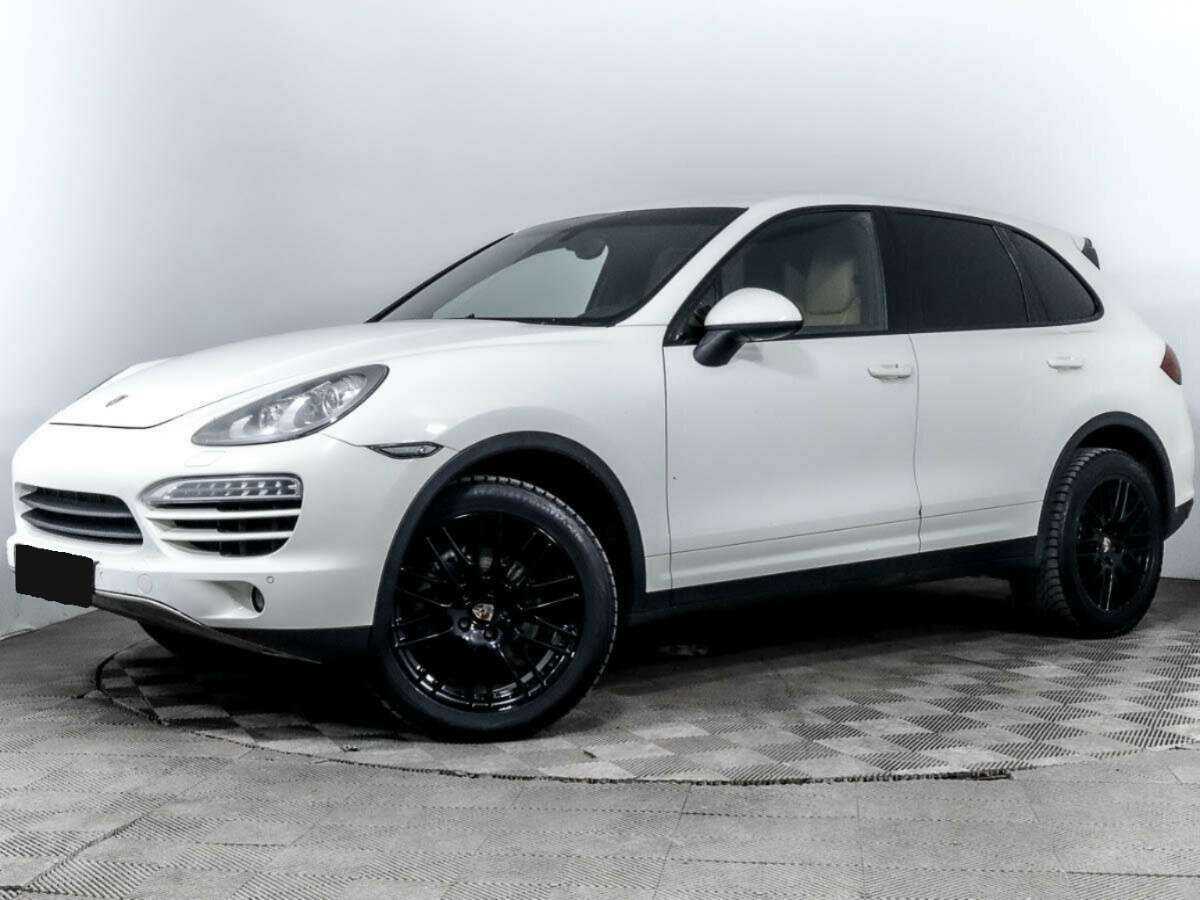 Porsche Cayenne Diesel, 2010 - 169 124 км. | Фото №1