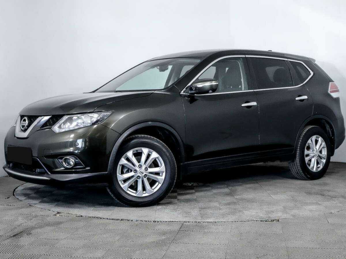 Nissan X-Trail, 2017 - 87 658 км. | Фото №1