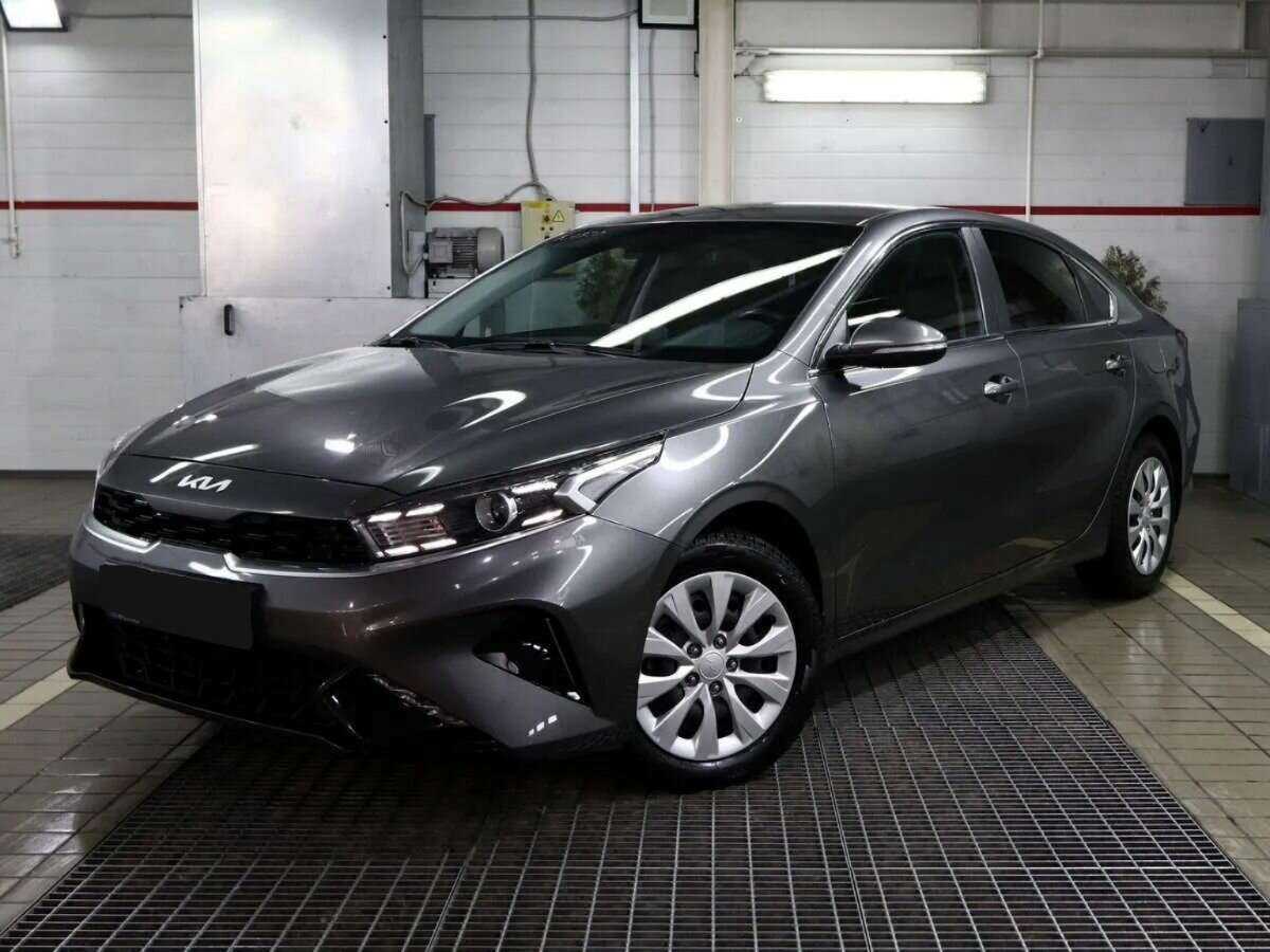 Kia Cerato, 2021 - 61 000 км. | Фото №1
