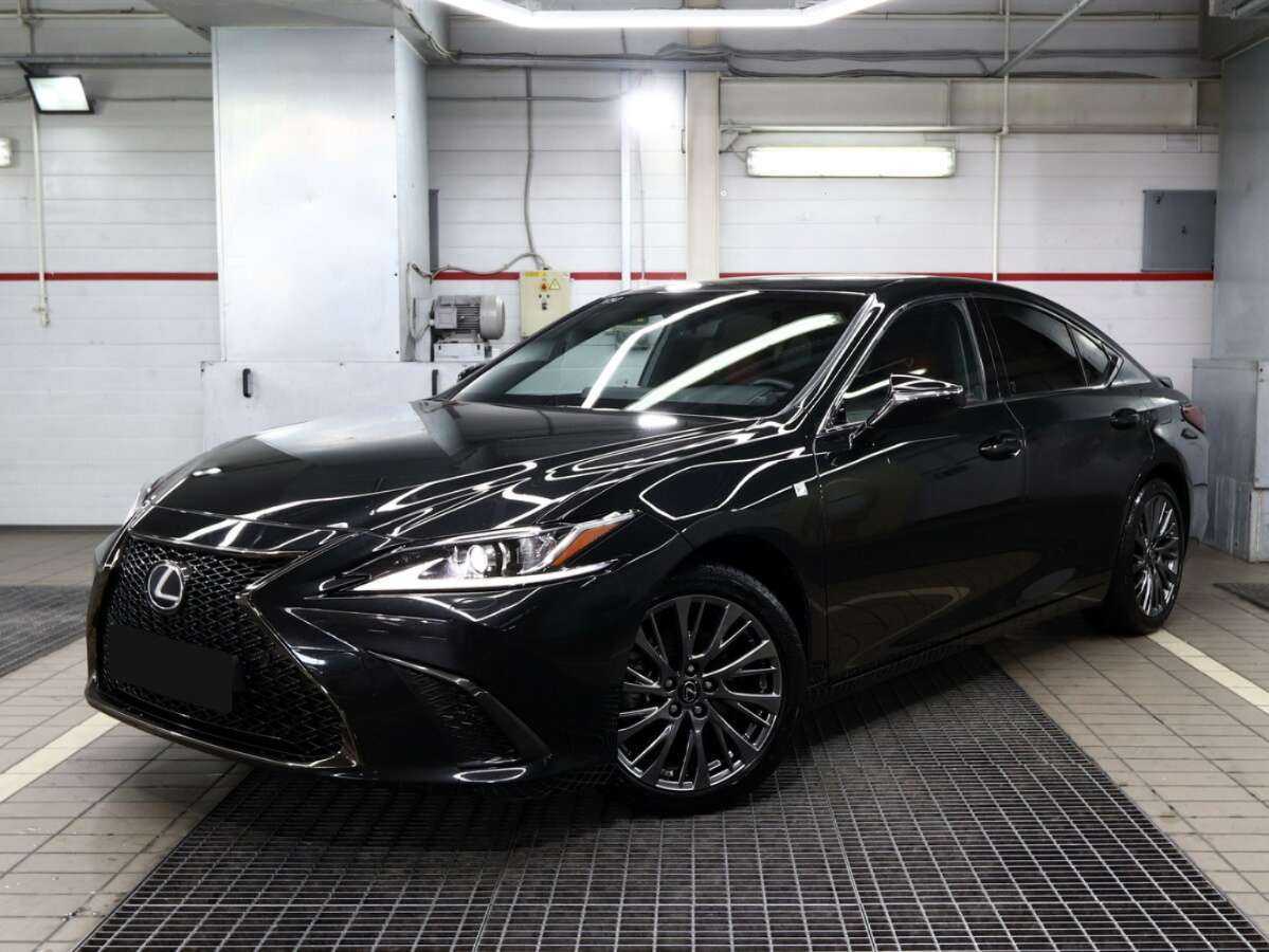 Lexus ES 250, 2021 - 45 000 км. | Фото №1