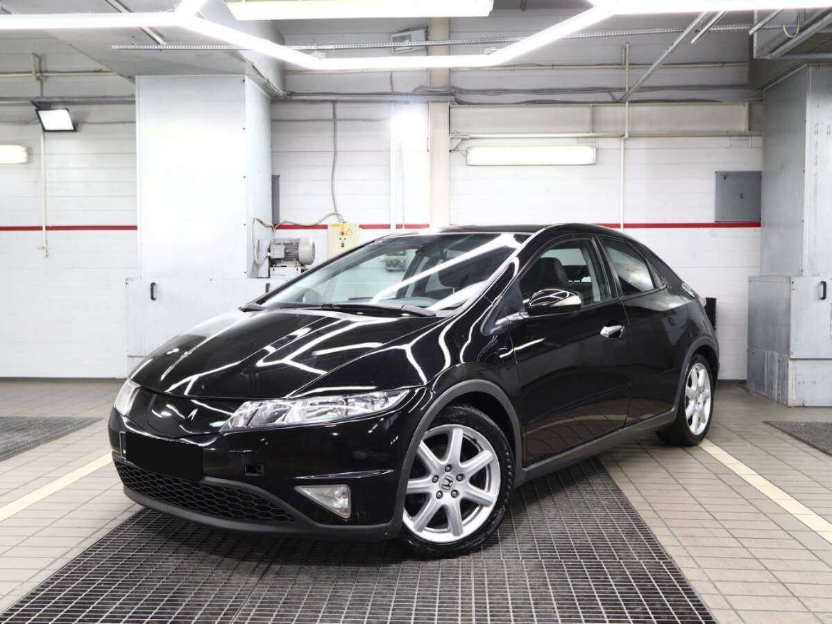 Honda Civic, 2008 - 237 000 км. | Фото №1