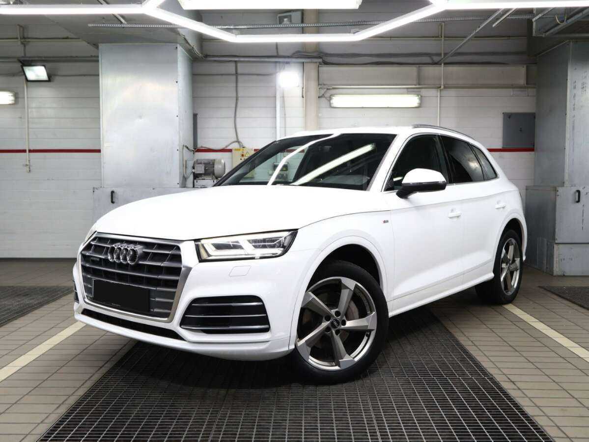 Audi Q5, 2017 - 70 000 км. | Фото №1
