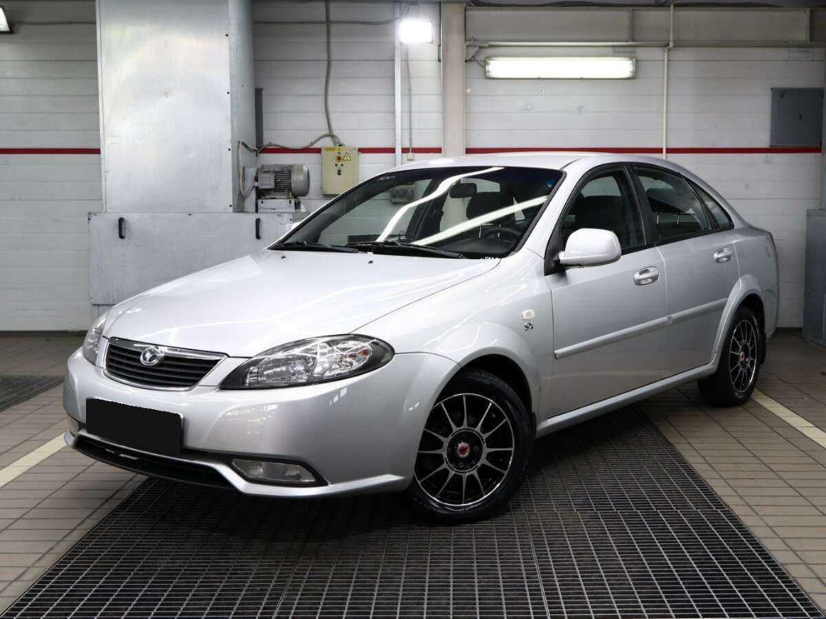 Daewoo Gentra, 2013 - 112 000 км. | Фото №1