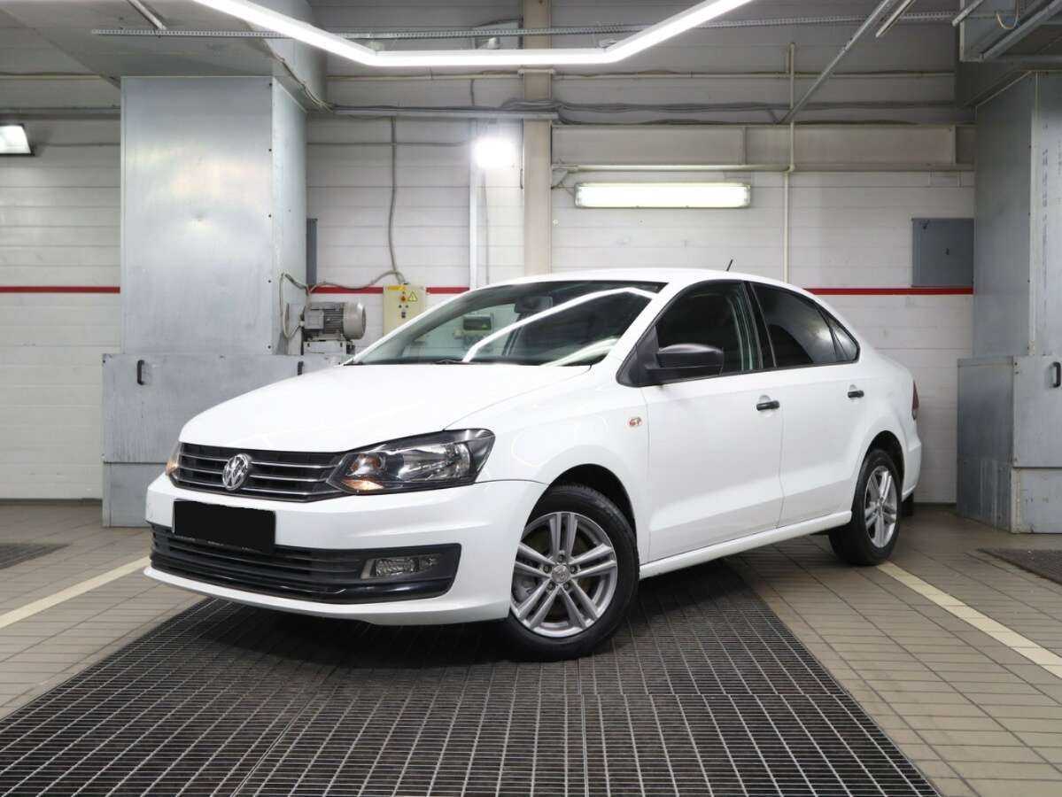 Volkswagen Polo, 2017 - 154 000 км. | Фото №1