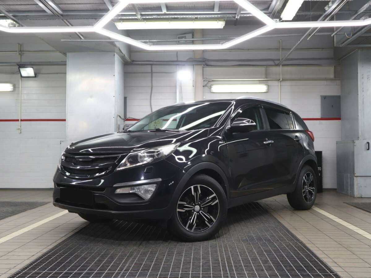 Kia Sportage, 2011 - 189 500 км. | Фото №1