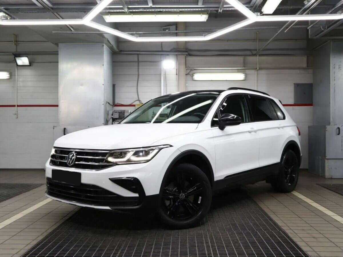 Volkswagen Tiguan, 2021 - 64 000 км. | Фото №1