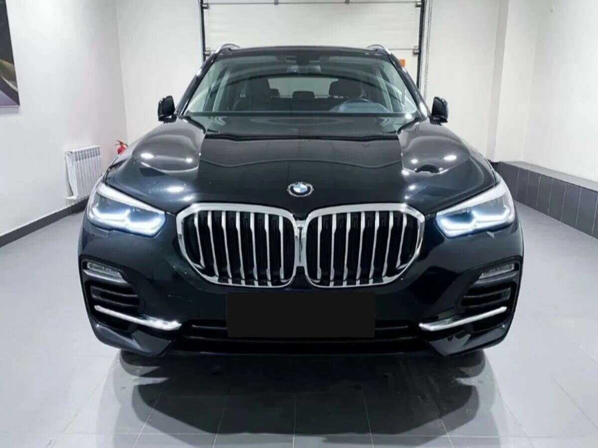 BMW X5 30d, 2019 - 73 000 км. | Фото №1