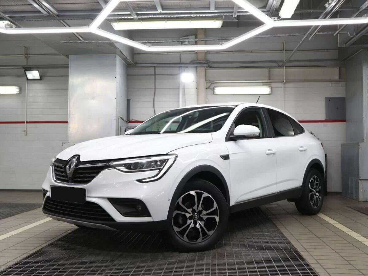 Renault Arkana, 2020 - 65 000 км. | Фото №1