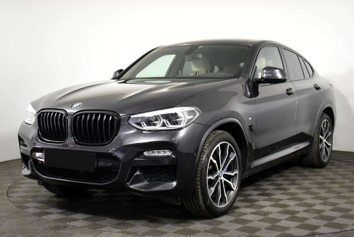 BMW X4 30d, 2019 - 160 800 км. | Фото №1