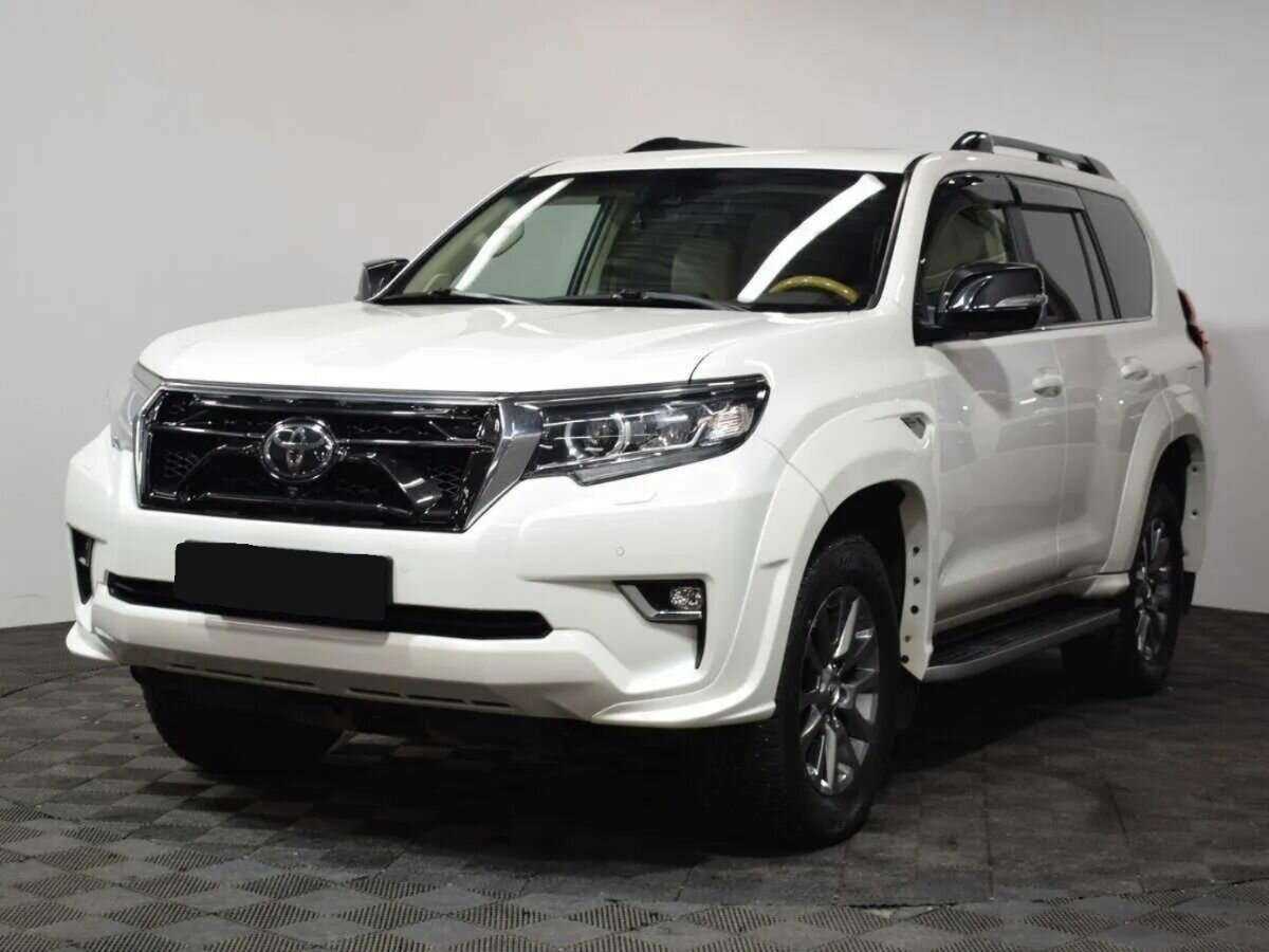Toyota Land Cruiser Prado, 2020 - 36 000 км. | Фото №1