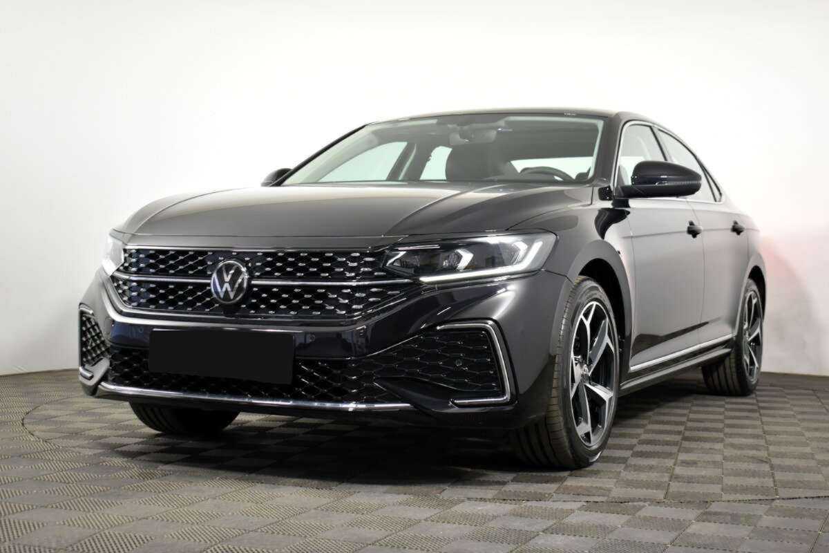 Volkswagen Passat, 2023 - 200 км. | Фото №1