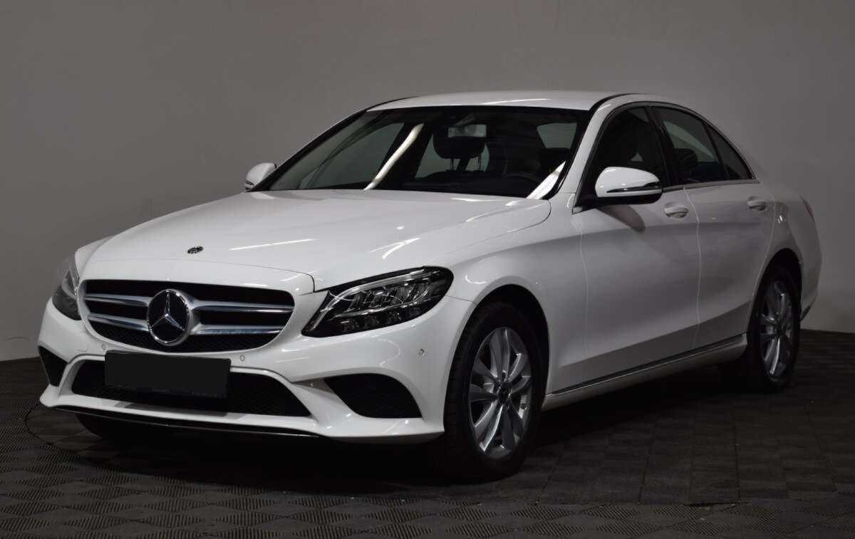 Mercedes-Benz C-Класс 200, 2019 - 66 500 км. | Фото №1