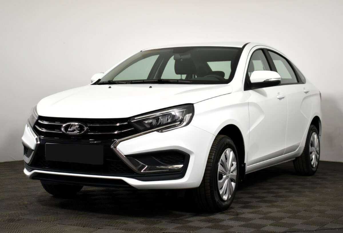 Lada (ВАЗ) Vesta, 2024 - 100 км. | Фото №1