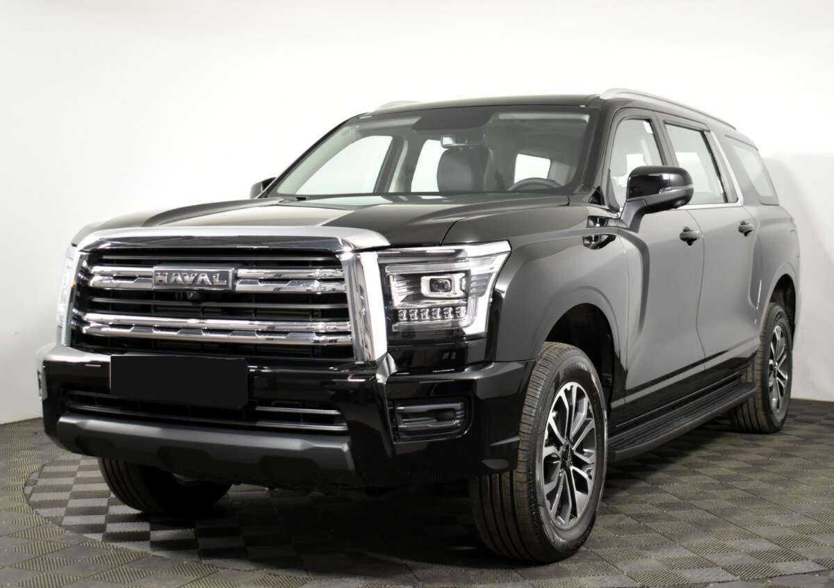 Haval H5, 2023 - 100 км. | Фото №1