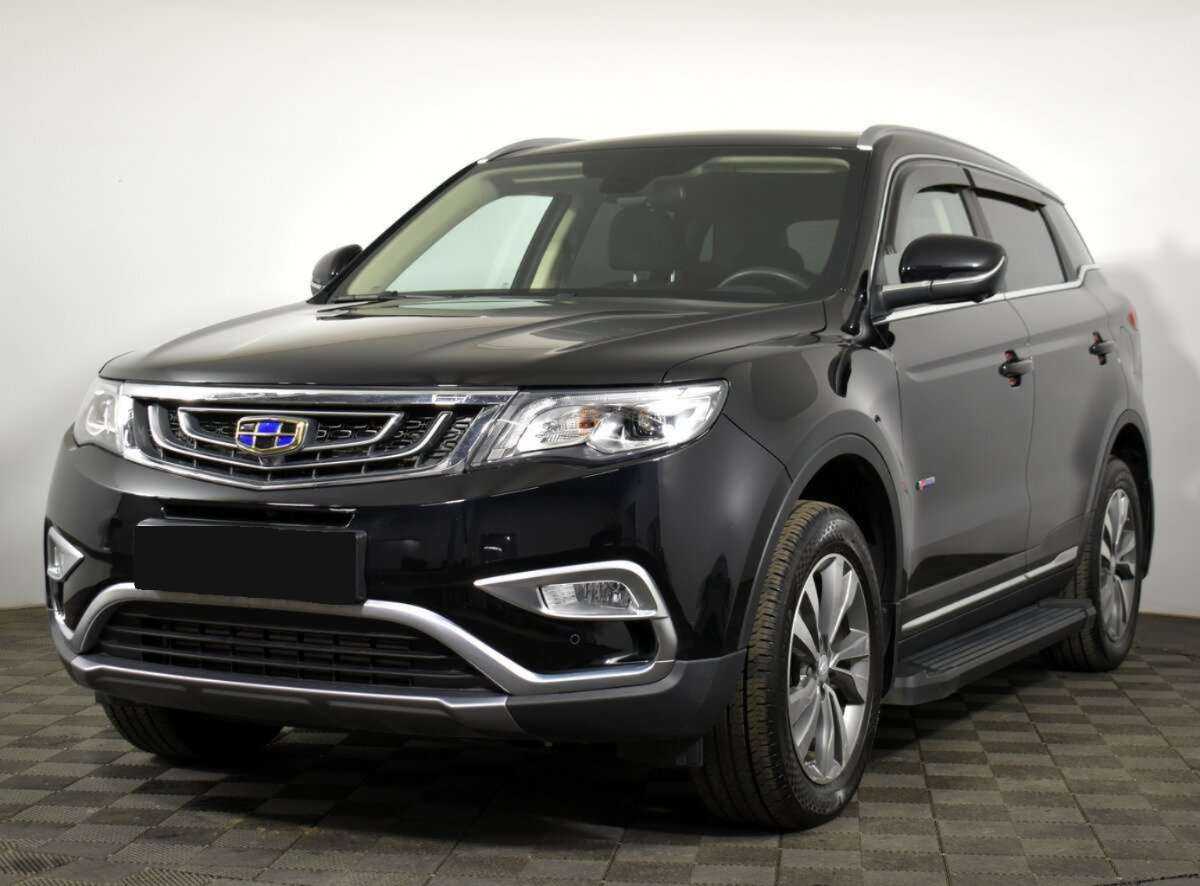 Geely Atlas, 2020 - 18 063 км. | Фото №1