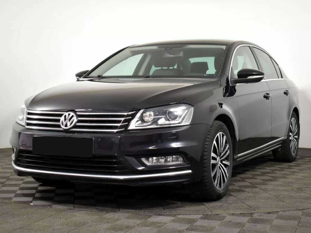 Volkswagen Passat, 2014 - 167 000 км. | Фото №1