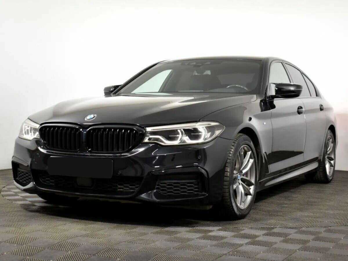 BMW 5 серии 530i xDrive, 2020 - 82 101 км. | Фото №1