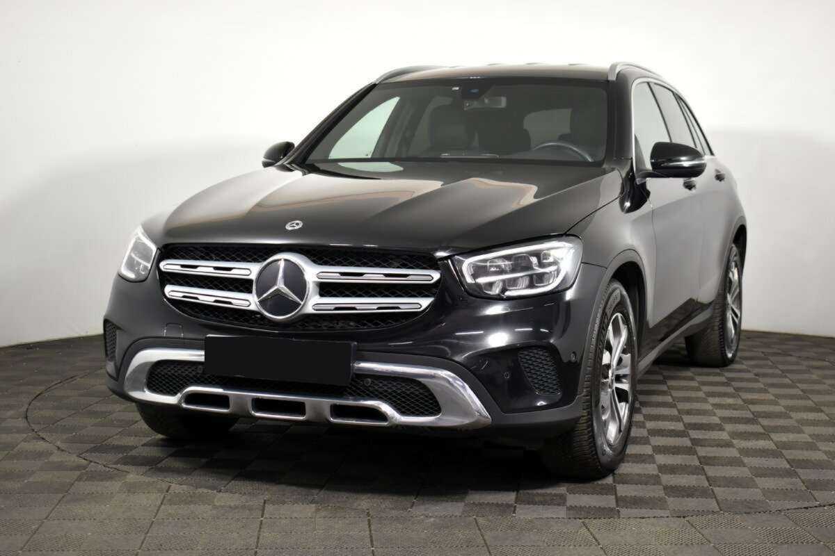 Mercedes-Benz GLC 220 d, 2021 - 71 700 км. | Фото №1